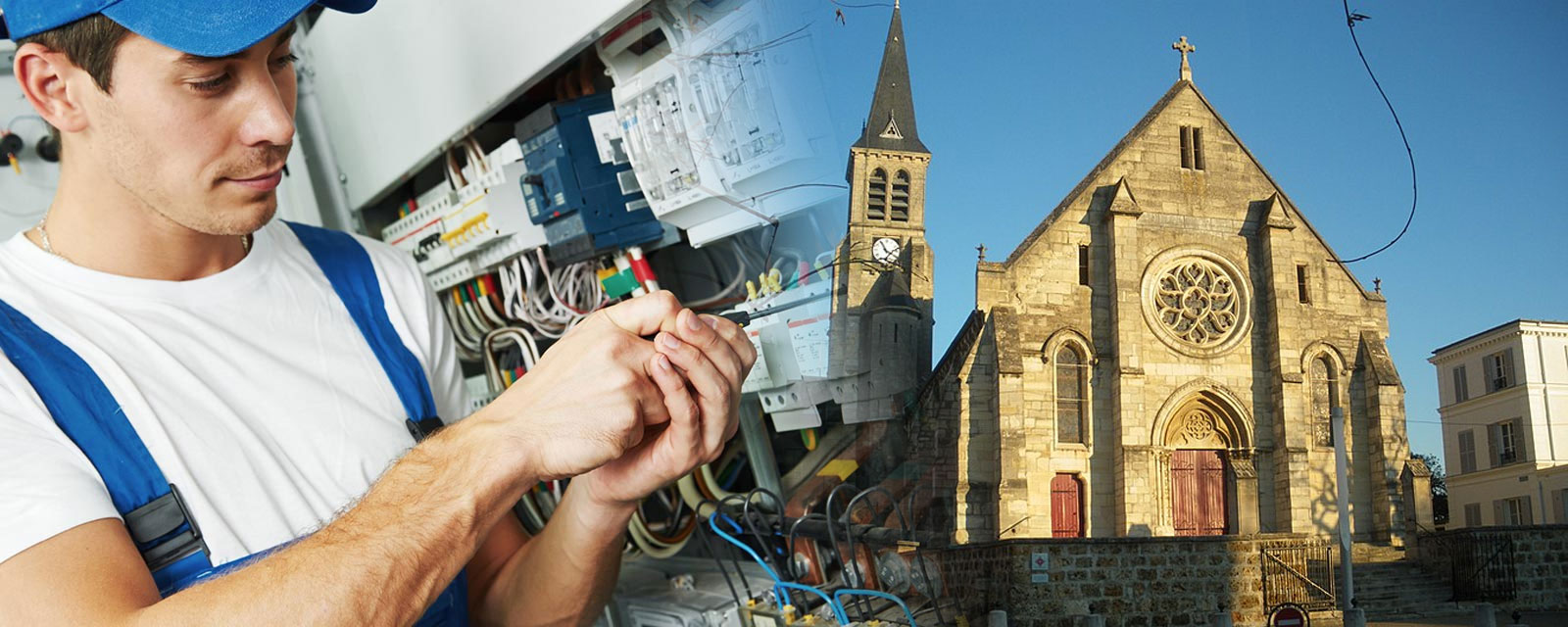 Électricien Verrières-le-Buisson (91370)