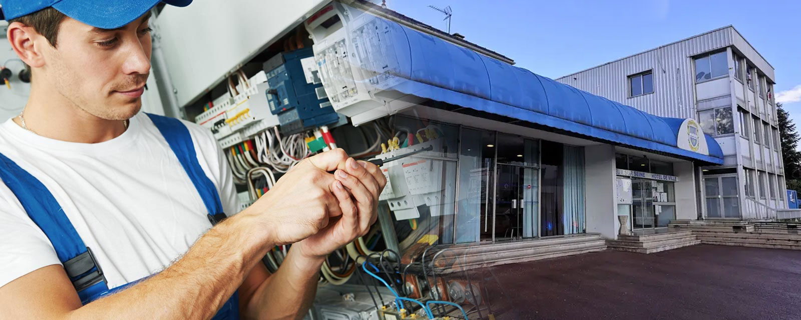 Électricien Vigneux-sur-Seine (91270)