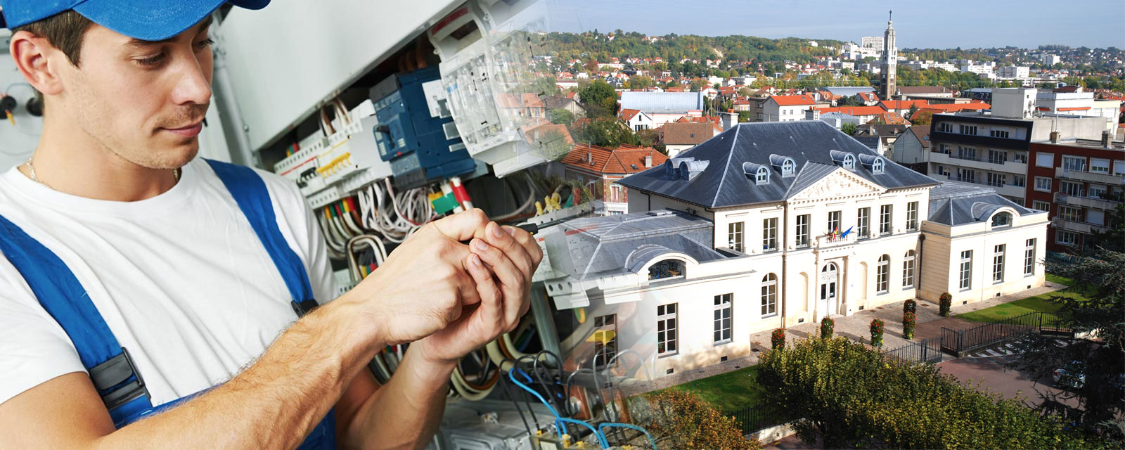 Électricien Villemomble (93250)