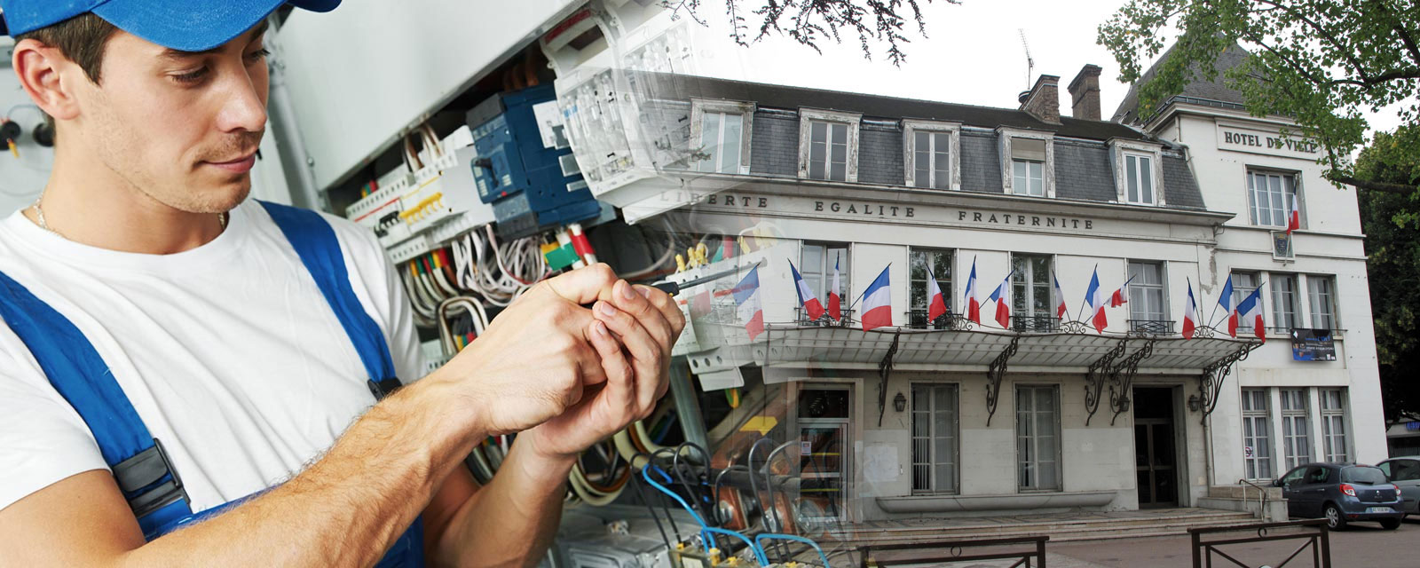 Électricien Villeneuve-Saint-Georges (94190)