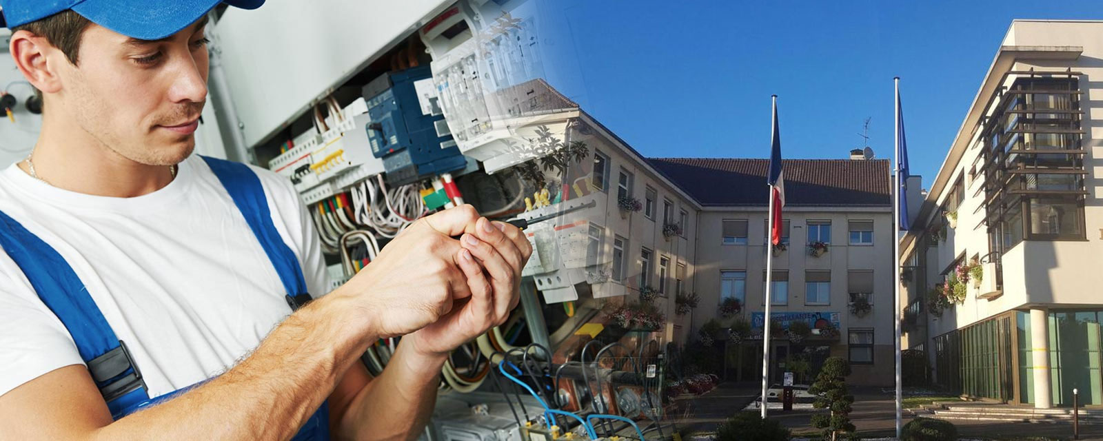 Électricien Villepinte (93420)