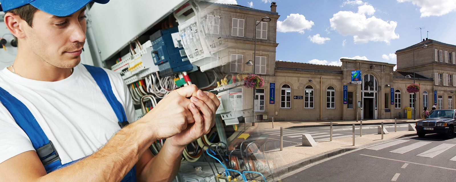 Électricien Villiers-le-Bel (95400)