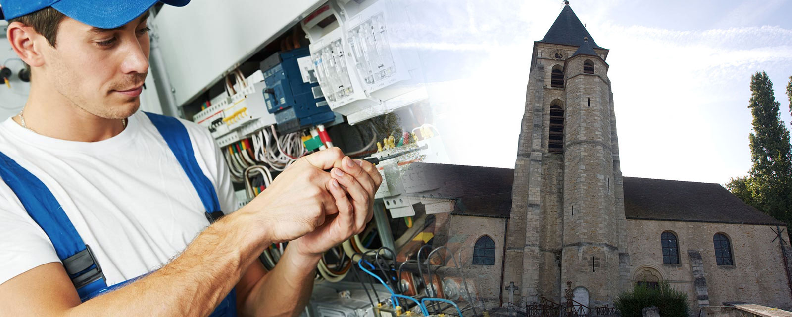 Électricien Viry-Châtillon (91170)