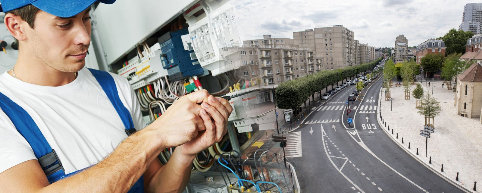 Électricien Vitry-sur-Seine (94400)