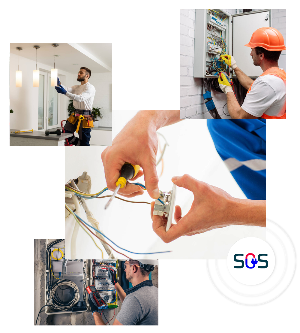 SOS électricien dépannage